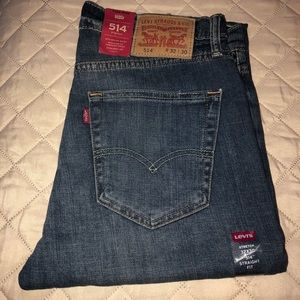 Levi’s 514 Straight Stretch 32x30